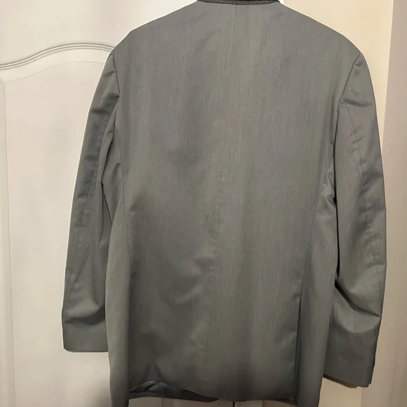 Sean John Gray Suit